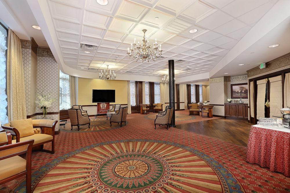 The Brown Palace Hotel And Spa, Autograph Collection DEN Exteriér fotografie