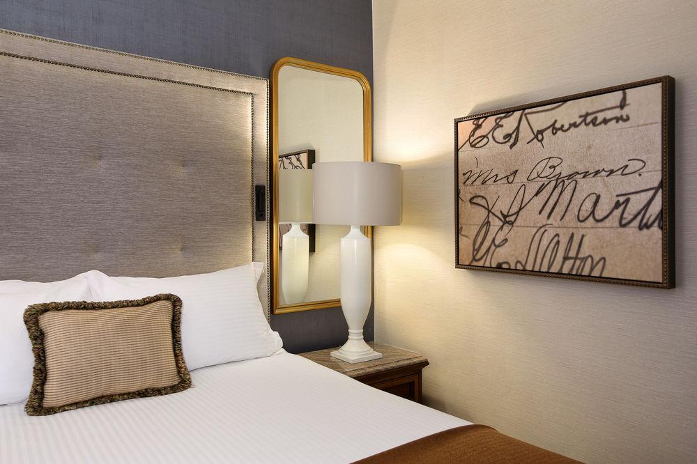The Brown Palace Hotel And Spa, Autograph Collection DEN Exteriér fotografie