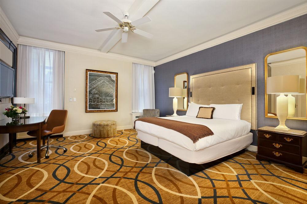 The Brown Palace Hotel And Spa, Autograph Collection DEN Exteriér fotografie