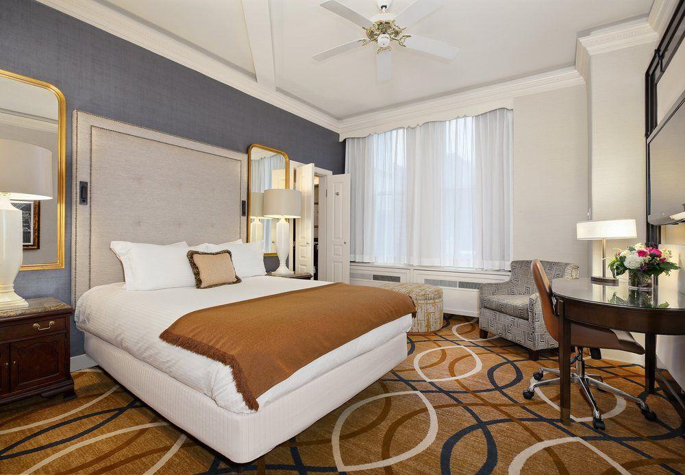 The Brown Palace Hotel And Spa, Autograph Collection DEN Exteriér fotografie