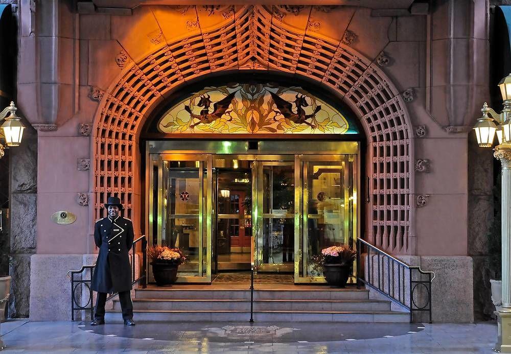The Brown Palace Hotel And Spa, Autograph Collection DEN Exteriér fotografie
