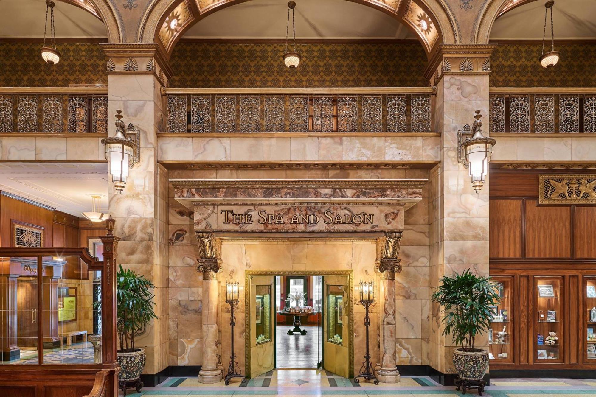 The Brown Palace Hotel And Spa, Autograph Collection DEN Exteriér fotografie