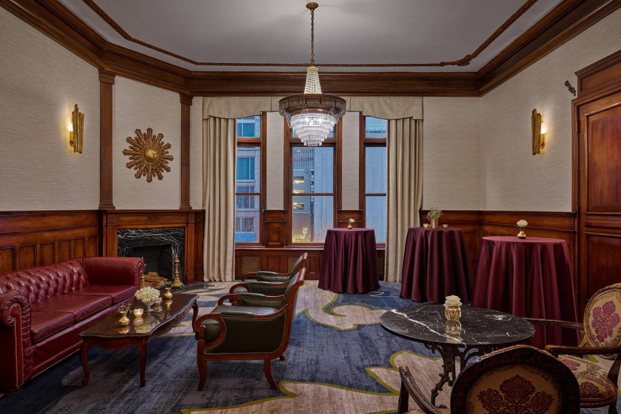 The Brown Palace Hotel And Spa, Autograph Collection DEN Exteriér fotografie