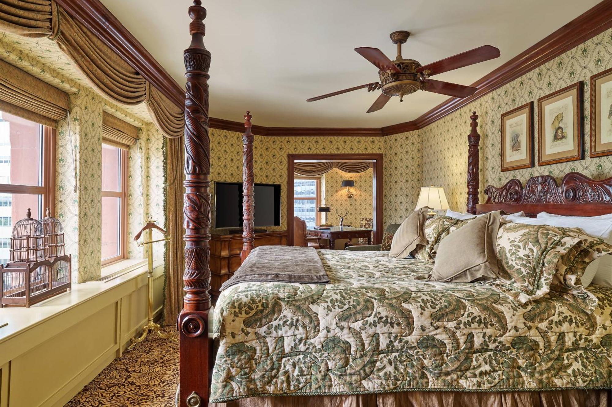 The Brown Palace Hotel And Spa, Autograph Collection DEN Exteriér fotografie