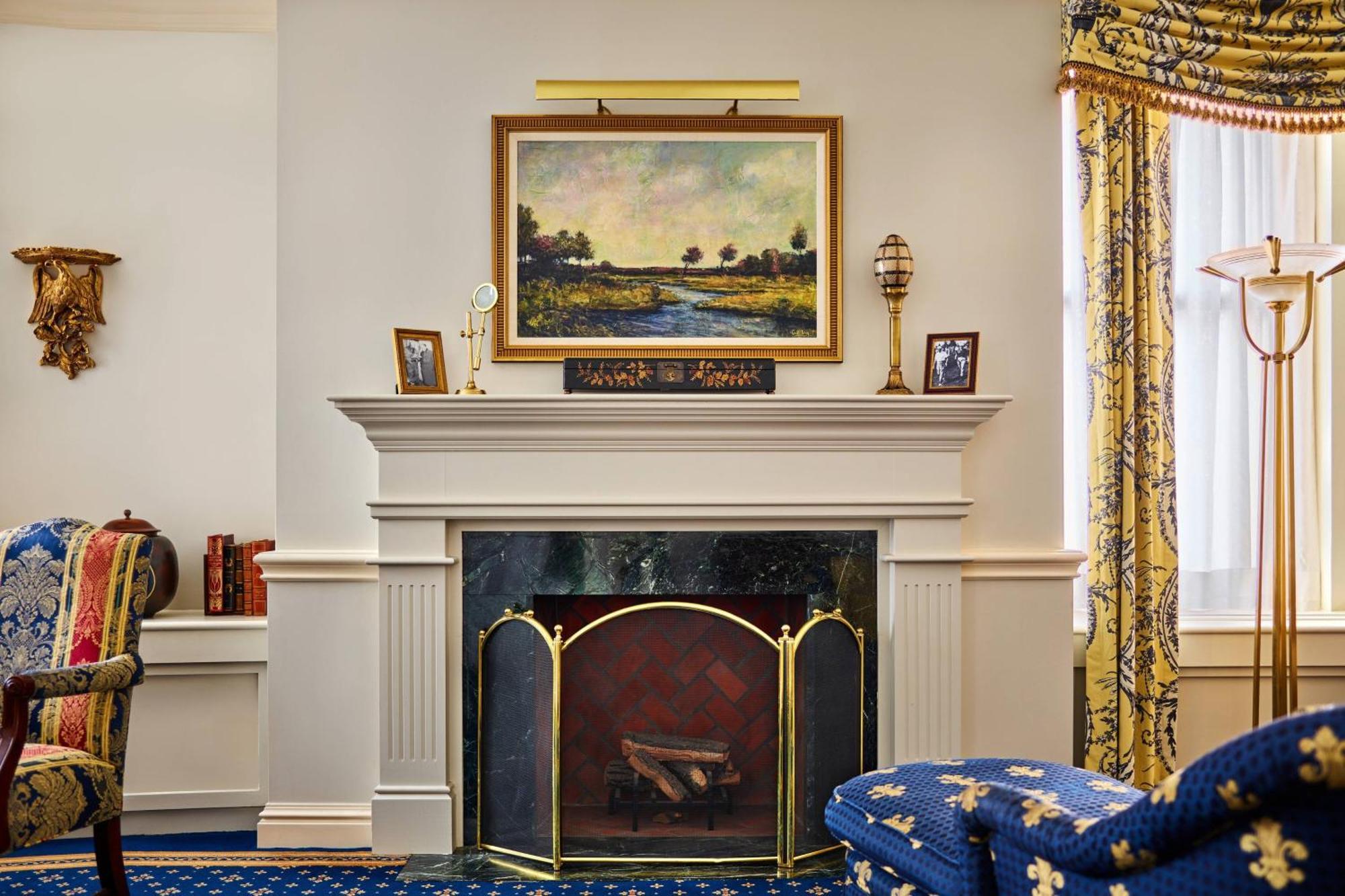The Brown Palace Hotel And Spa, Autograph Collection DEN Exteriér fotografie