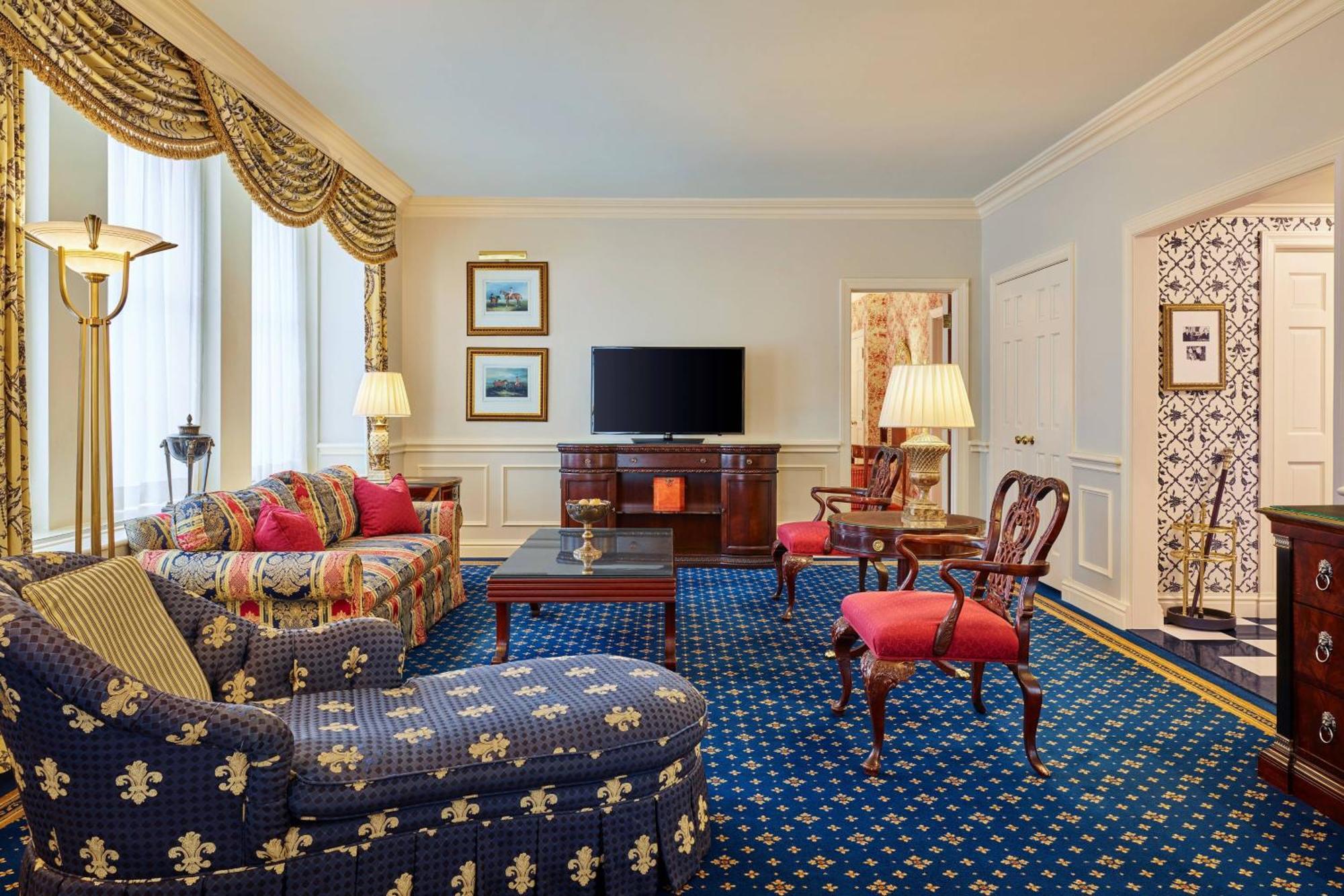 The Brown Palace Hotel And Spa, Autograph Collection DEN Exteriér fotografie