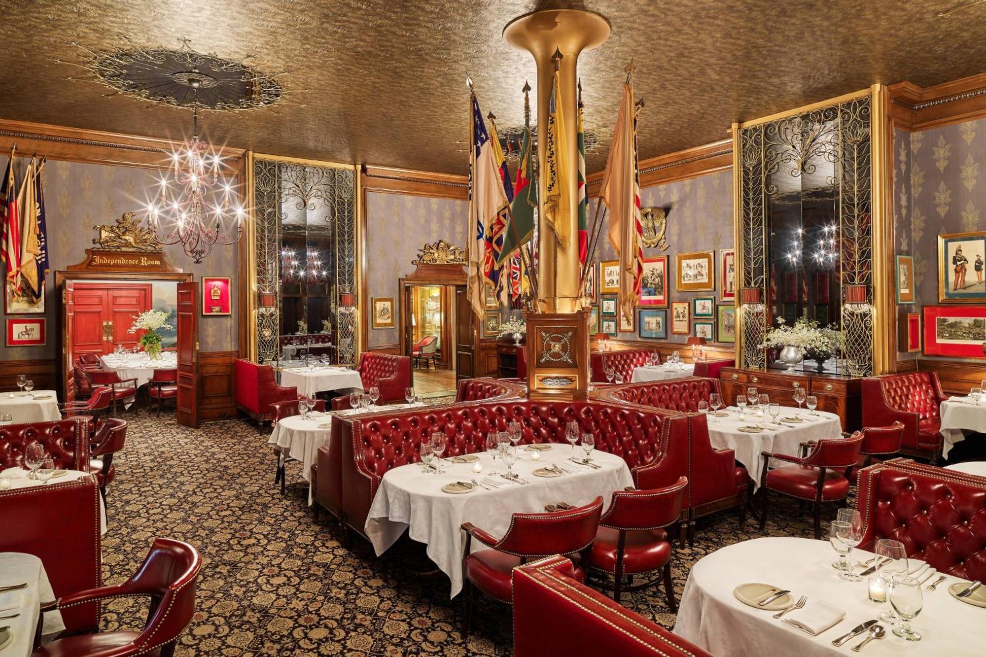 The Brown Palace Hotel And Spa, Autograph Collection DEN Exteriér fotografie