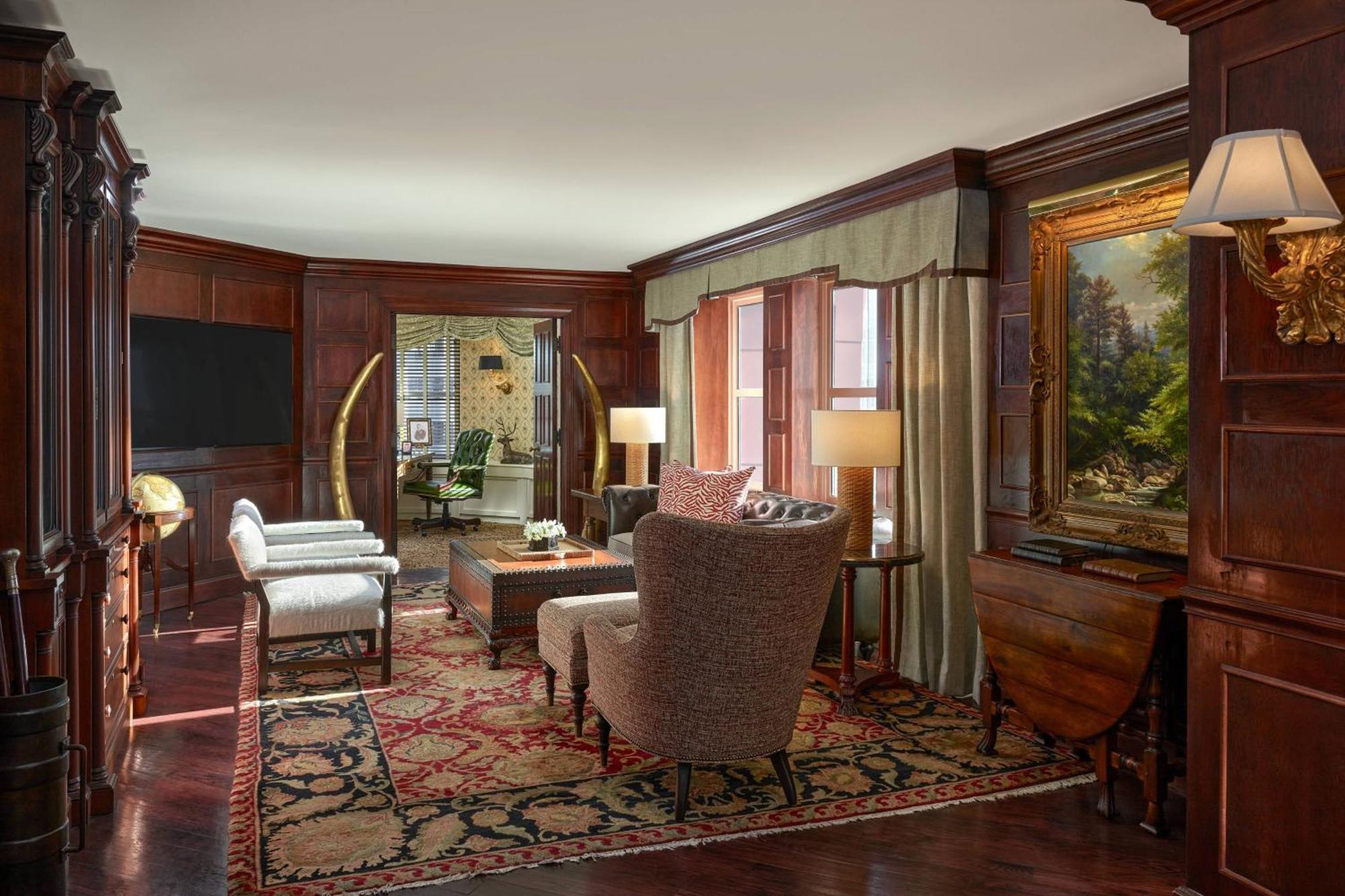 The Brown Palace Hotel And Spa, Autograph Collection DEN Exteriér fotografie