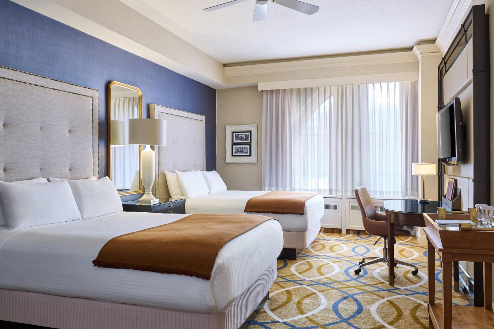 The Brown Palace Hotel And Spa, Autograph Collection DEN Exteriér fotografie