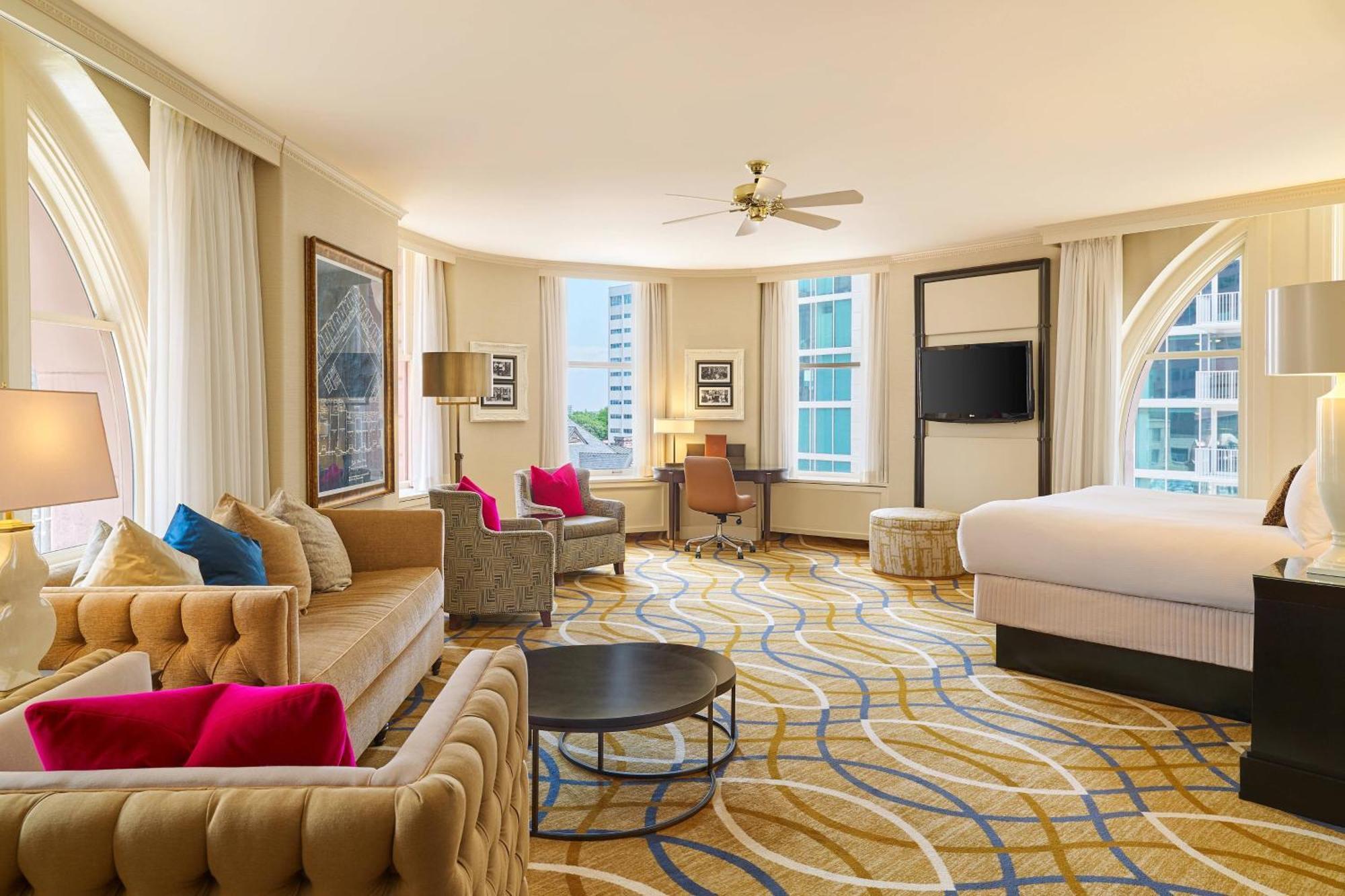 The Brown Palace Hotel And Spa, Autograph Collection DEN Exteriér fotografie