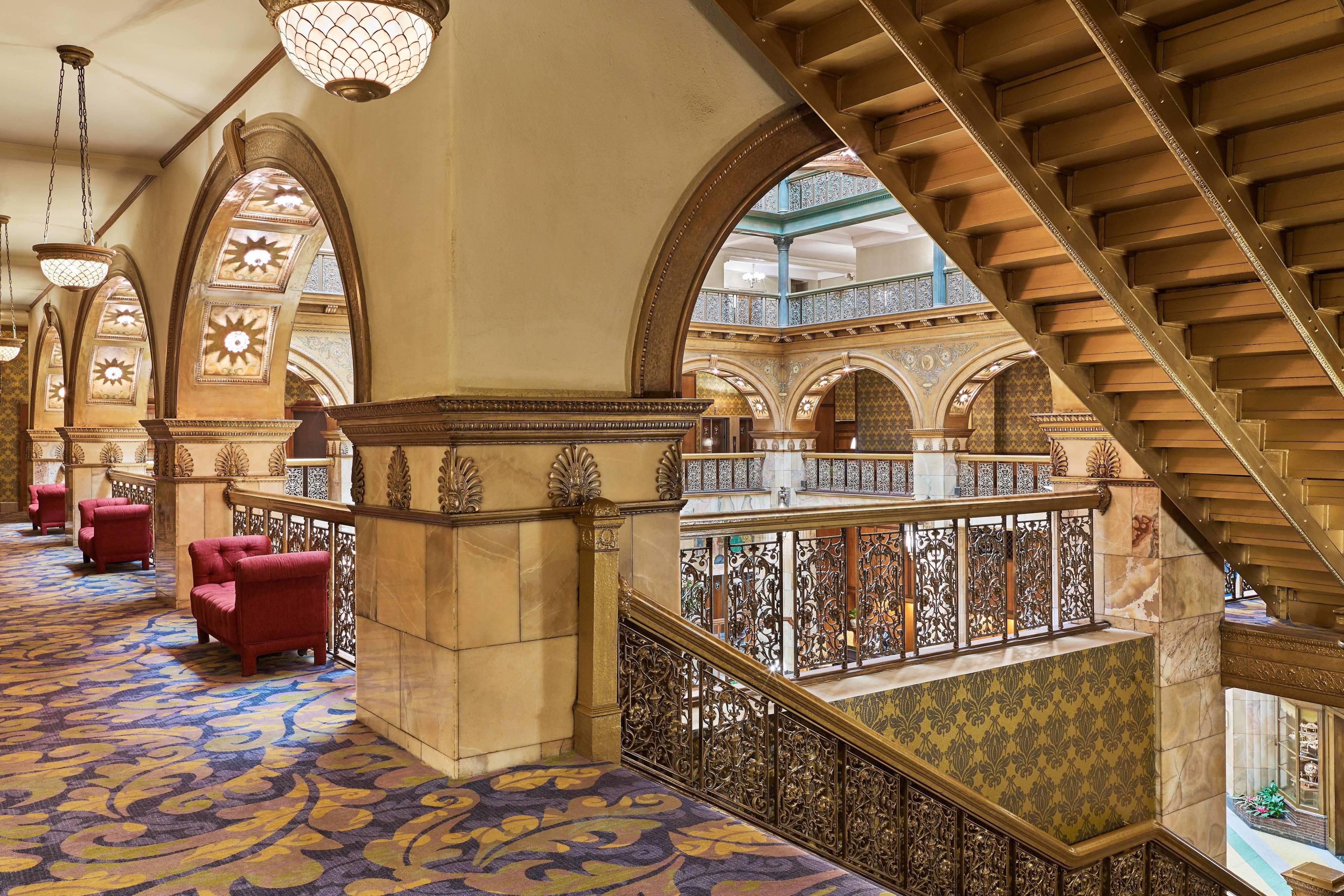The Brown Palace Hotel And Spa, Autograph Collection DEN Interiér fotografie