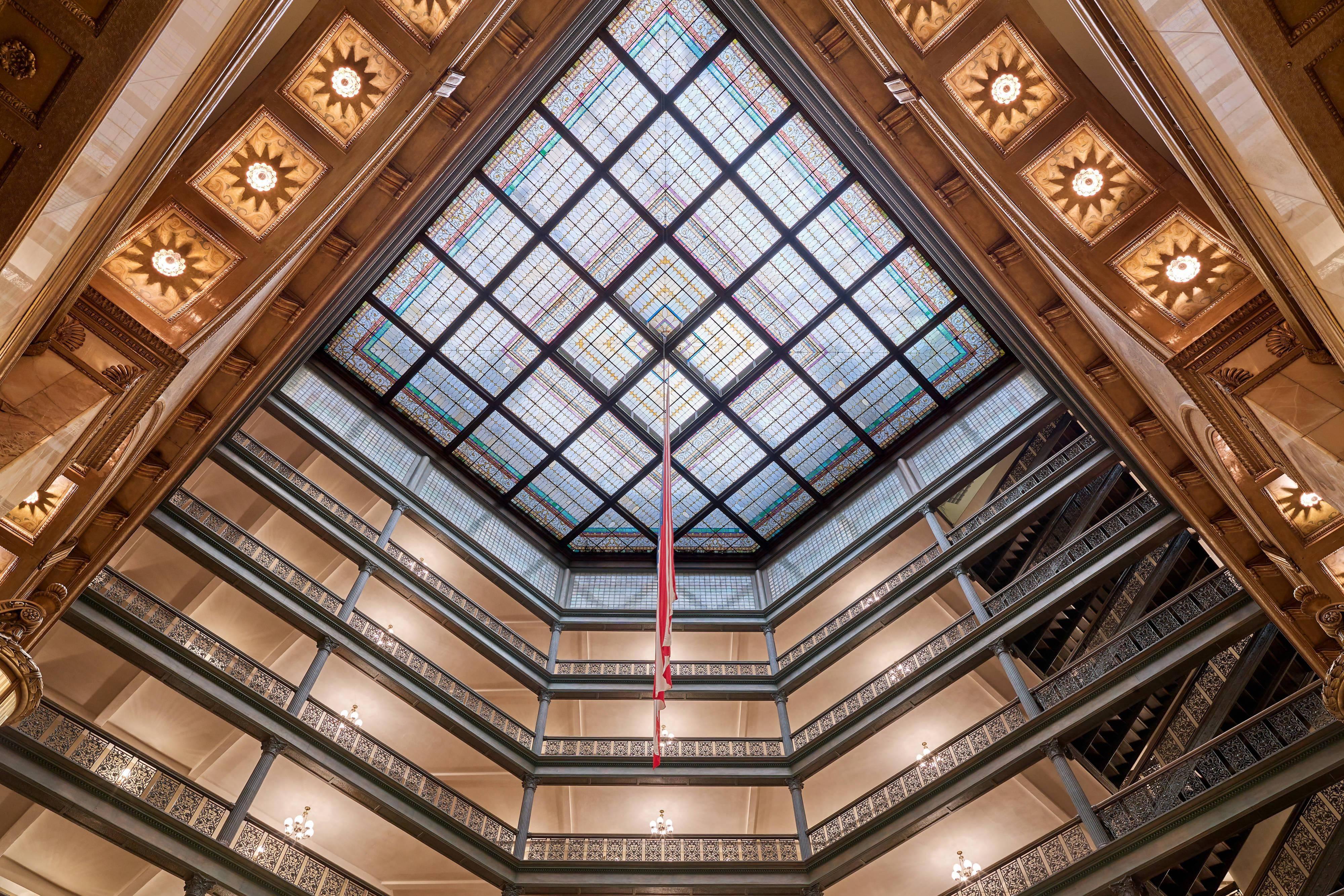 The Brown Palace Hotel And Spa, Autograph Collection DEN Interiér fotografie